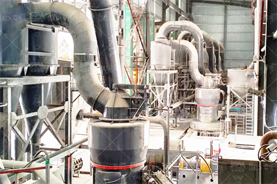 生石灰粉磨设备助力研磨200目粉